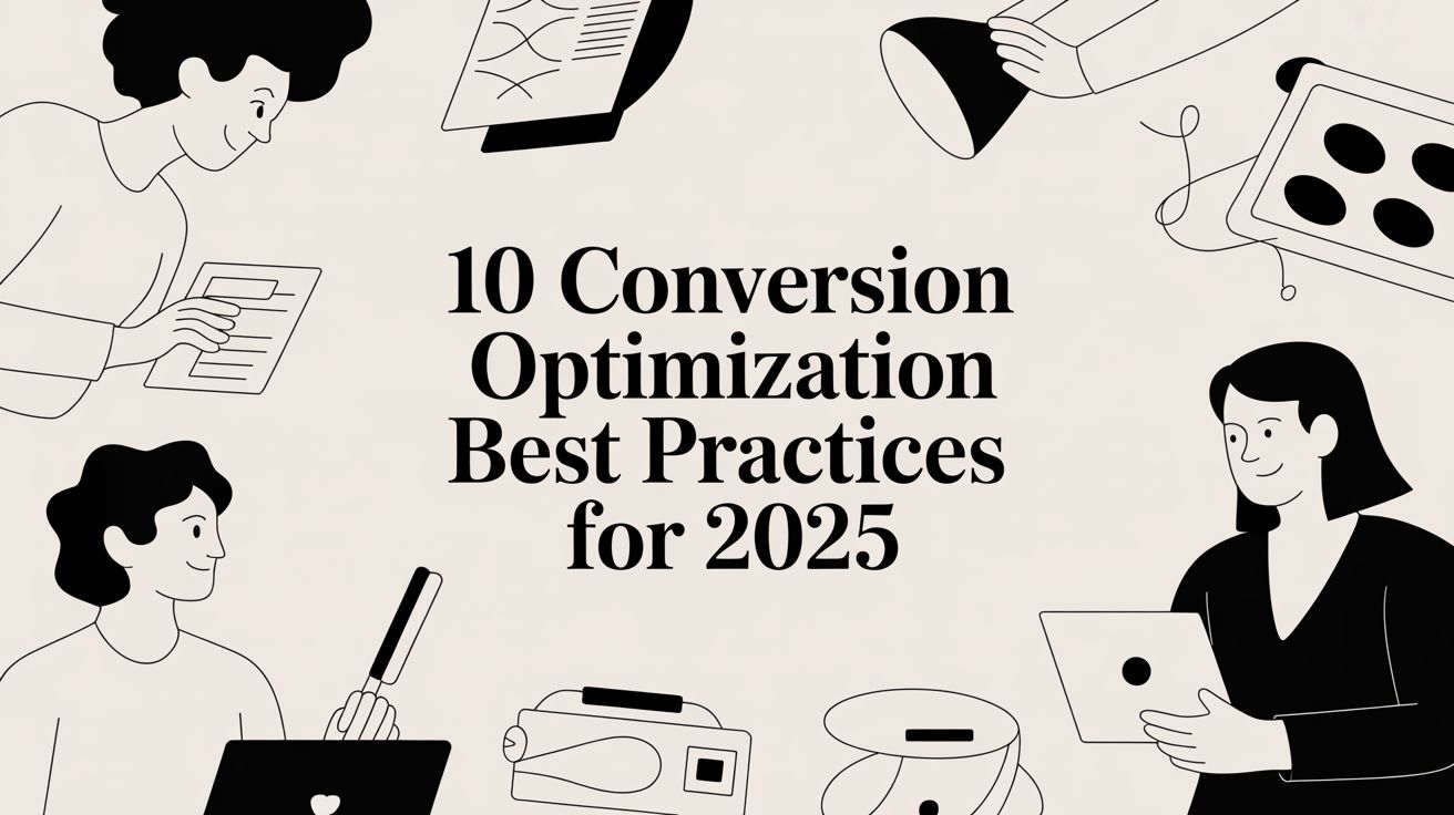 10 Conversion Optimization Best Practices for 2025