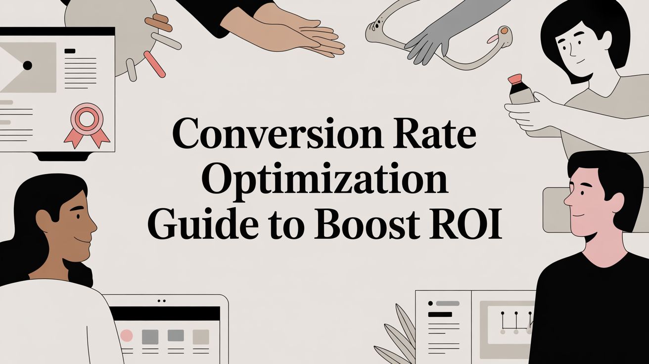 The Actionable Conversion Rate Optimization Guide