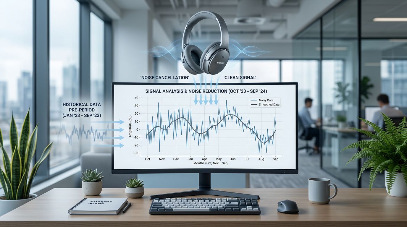 CUPED Method Explained: Reduce A/B Test Variance With Pre-Period Data